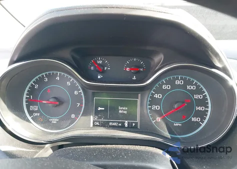 2017 Chevrolet Cruze Lt Auto from USA, damaged, VIN 3G1BE6SM0HS573281